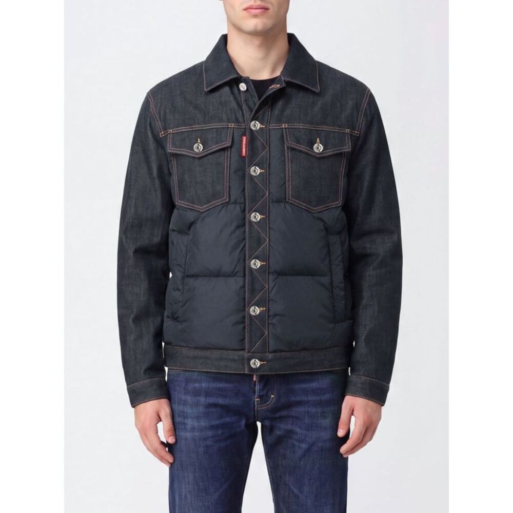 Dsquared2 Men Jacket Men Dsquared2